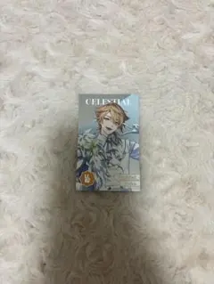 にじさんじ 8th Anniversary ランダムメタルカード 伏見ガク