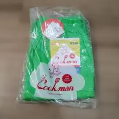 COOKMAN クックマン シェフパンツ メロン/ライトグリーン　Mサイズ