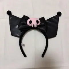 クロミ カチューシャ サンリオ