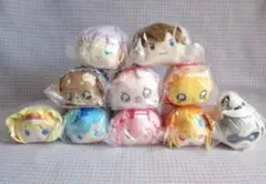 ぷりきゅあ　わんだふる　プリプリおてだま　全6種8体セット タグ付き ぷりきゅあ わんだふる プリプリおてだま 全6種8体セット タグ付き