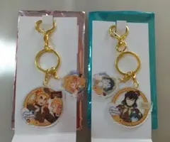 鬼滅の刃 バレンタイン & ホワイトデー アクリルチャーム A B 伊之助 煉獄