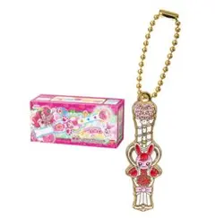 プリキュアオールスターズ 変身ダイキャストチャーム&パッケージ2