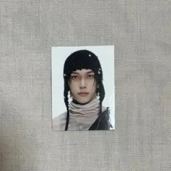 INI ポップアップ　IDフォト　池﨑　池崎