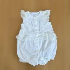 ファミリア　ロンパース