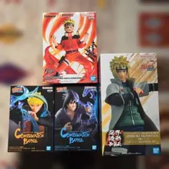 NARUTO　フィギュアまとめ売り