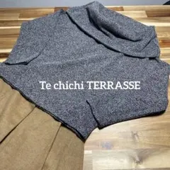 Te chi chi TERRASSE ニットセーター　カットソー