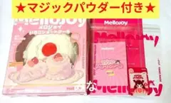 メロジョイ mellojoy スクイーズ いちごショートケーキ ダブルブレッド