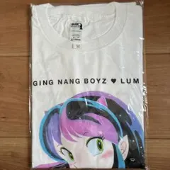 GING NANG BOYZ × らむちゃん Tシャツ Mサイズ - メルカリ
