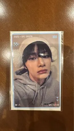 straykids スキズ ポップアップ　トレカ 特典アイエン