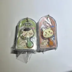 ちいかわ ミニチュアチョコチャーム 2点セット