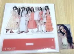 #TWICE5 初回限定盤A アクリルスタンド　チェヨン　クリアしおり HMV