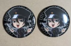 古屋兎丸 ライチ☆光クラブ ジャイボ 缶バッジ - メルカリ