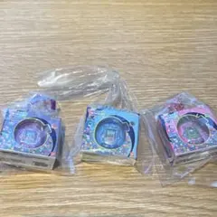 【3点セット】 たまごっち おかしなたまごボーロっち3