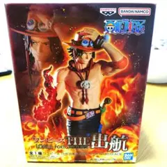 ONE PIECE ポートガス・D・エース フィギュア