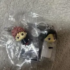 呪術廻戦 めじるしアクセサリー 乙骨憂太 虎杖悠仁 2点セット