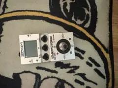 ZOOM MS-50G マルチエフェクターのサムネイル
