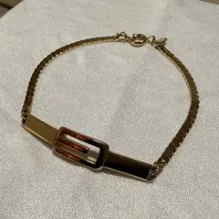 GIVENCHY ゴールドカラー ブレスレット