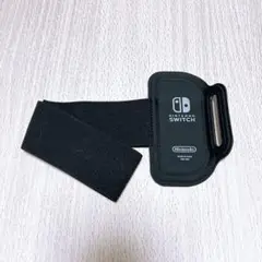 【未使用美品】Nintendo Switch レッグバンド HAC-023