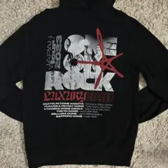 ONE OK ROCK 2023 DOME プルオーバーパーカー【L】 - メルカリ