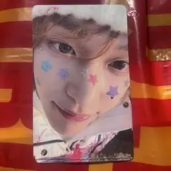 RIIZE All of You 会場限定トレカ特典ラキ ドロ ①