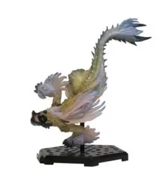 【送料込み・即日発送】モンスターハンター 百竜ノ淵源ナルハタタヒメ フィギュア