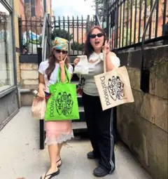 廃版‼️ Dashwood Books トートバッグ　柴田ひかり