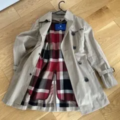 2026年最新】ブルーレーベル トレンチコートの人気アイテム - メルカリ