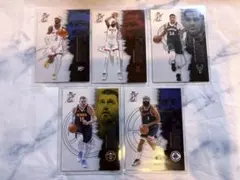 Topps NBA SGA KD Jokic Harden Giannisセット