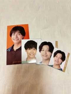 佐野晶哉 Myojo デタカ