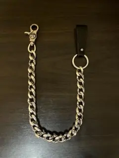 シルバー925 クロスボール キーチェーン キーホルダー キーリング 鍵
