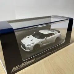 日産 GT-R アンバサダー就任記念モデル 2019 ブリリアントホワイトパールのサムネイル