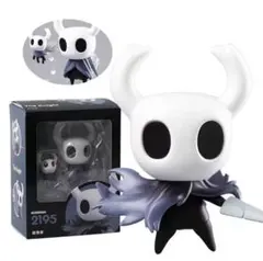 【新品未使用】ホロウナイト フィギュア 2体セット 放浪者 & ホーネット