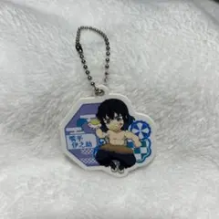 くら寿司×鬼滅の刃 ラバーチャーム 嘴平伊之助