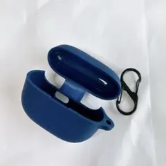 Sony LinkBuds S シリコン イヤホンケース カラビナ付きのサムネイル