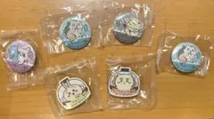 ちいかわ くら寿司 6個セット