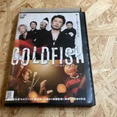 ゴールドフィッシュ DVD レンタル落ち 永瀬正敏 北村有起哉