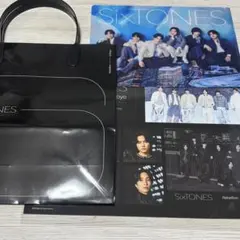 SixTONES 一秒 / Rebellion 特典