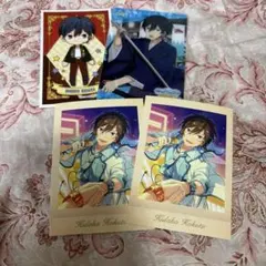 あんさんぶるスターズ 箔押し 朔間凛月 ぱしゃこれ 2枚セット - メルカリ