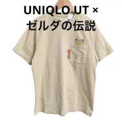 【新品タグ付】ユニクロUT ゼルダの伝説 ティアーズオブザキングダム Tシャツ