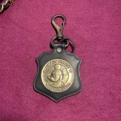 東京ディズニーランド ミッキーマウス キーホルダー