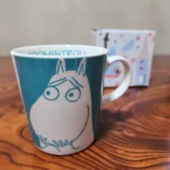 ムーミン マグカップ 日本製 ムーミントロール MOOMIN 山加商店