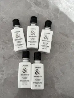 L'OCCITANE ボディミルク 30ml 5本セット