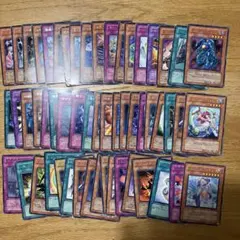 遊戯王　字レア　55枚まとめ売り