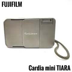 2026年最新】FujiFilm TIARA cardia miniの人気アイテム - メルカリ