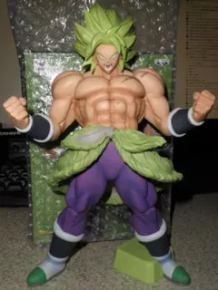 超刻武勇伝 figuarts ドラゴンボール ブロリー 新品・開封 ２セット