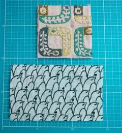 ミナペルホネン ハギレ 楽しいパッチワーク♪ 《刺繍はぎれ》 - メルカリ