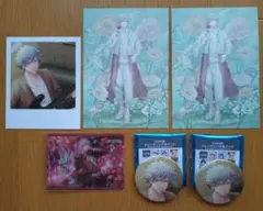 うたプリ　BSfEL　缶バッジ　黒崎蘭丸