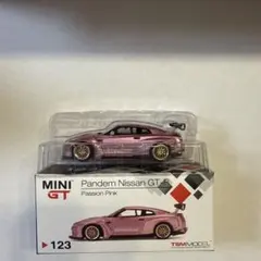 MINI GT パンデム 日産 GT-R ROCAF マラタウファイター #99 - メルカリ