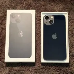Apple iPhone 13 miniミッドナイト 128GB SIMフリー