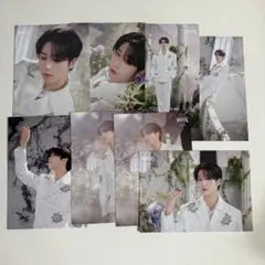 stray kids maniac アンコン ラントレ ハン ジソン コンプ